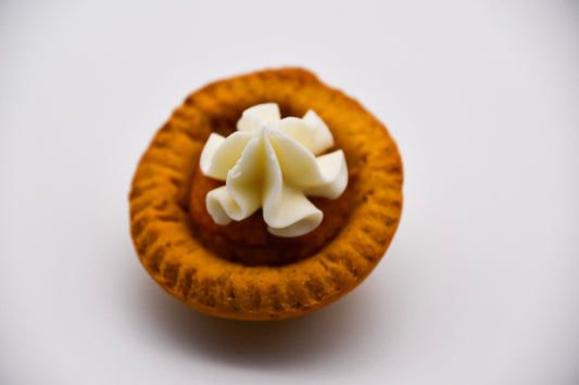 Doggy Pumpkin Pie Bites