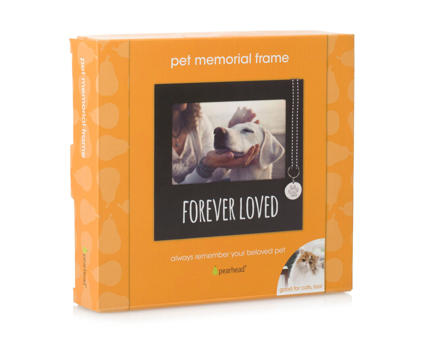 Forever Loved Pet Memorial Frame – A Cherished Tribute to Your Beloved Companio