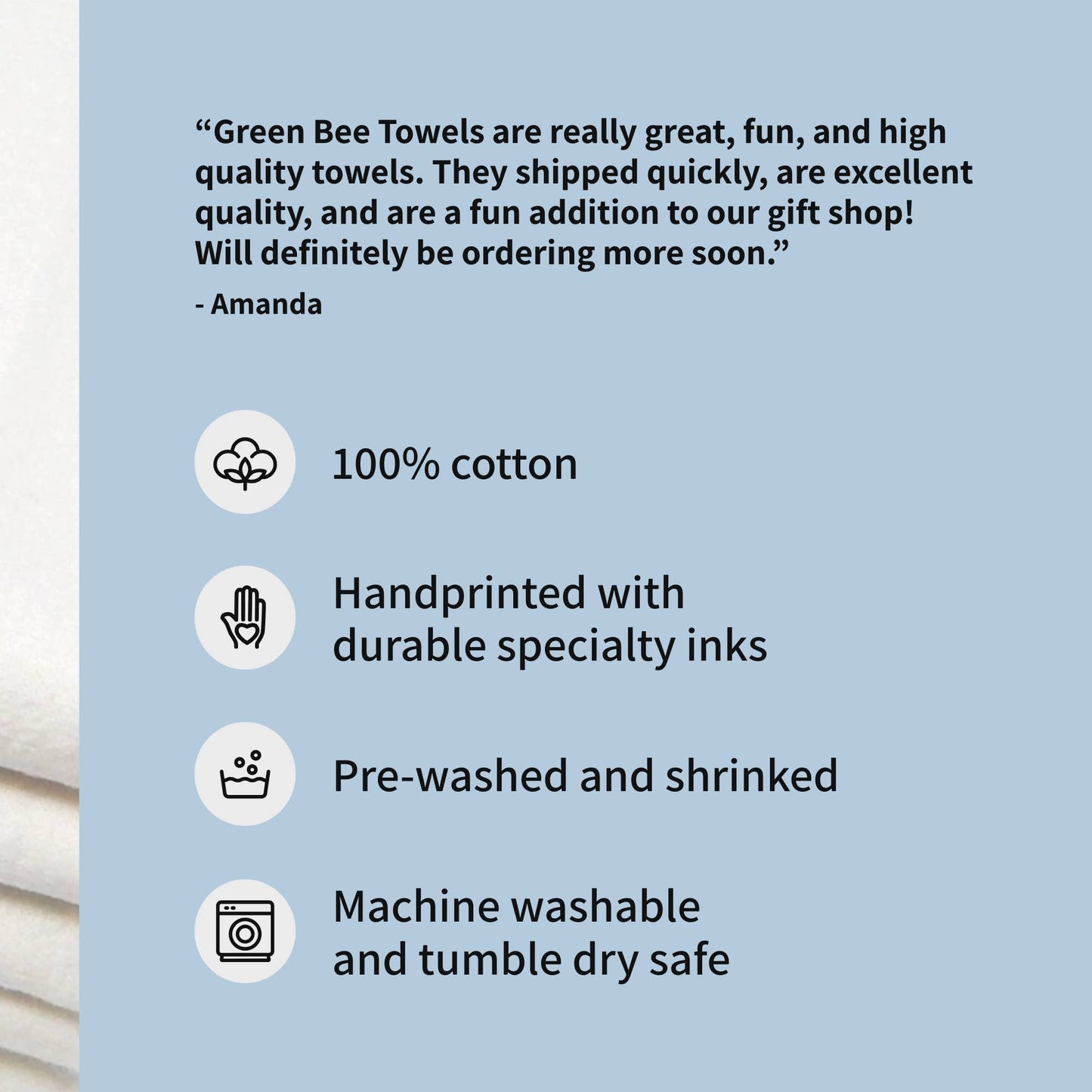 Good Dogs Towel | Tea Towels | Dogs Kitchen Towel