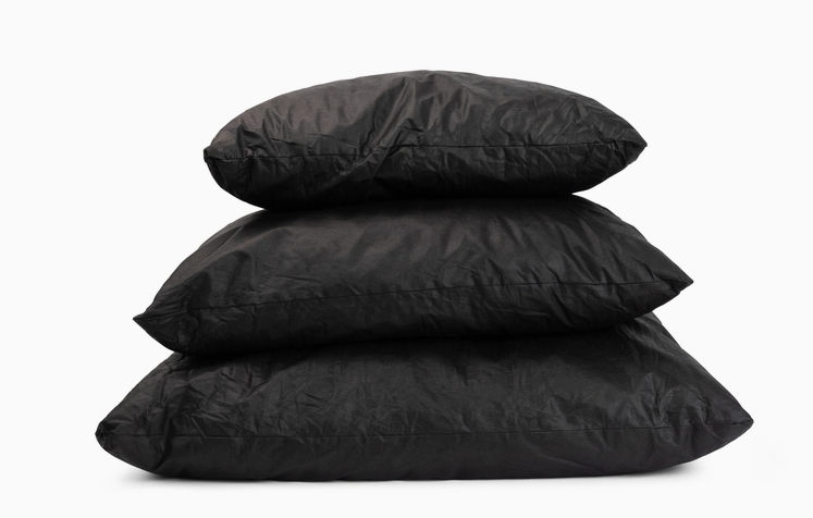 Shredded Memory Foam Pet Bed Inserts