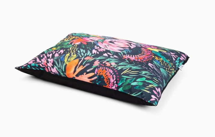 Washable Pet Bed Cover - Bella