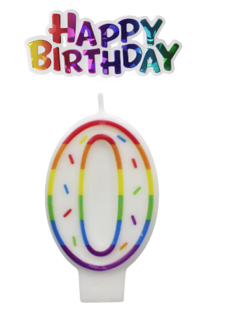 Number Candles