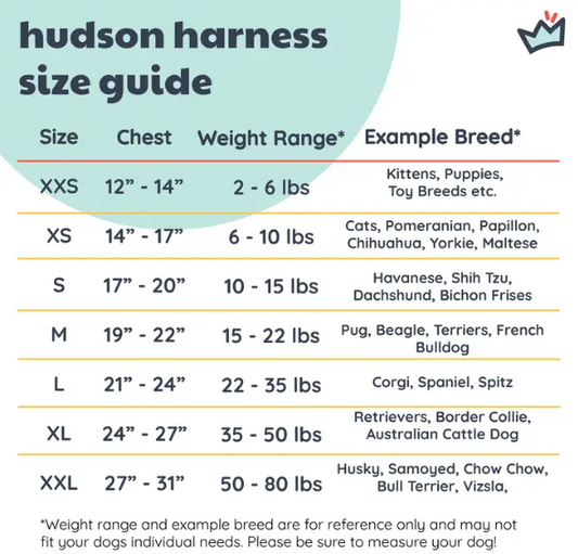 H&K Hudson Harness High Street Plaid