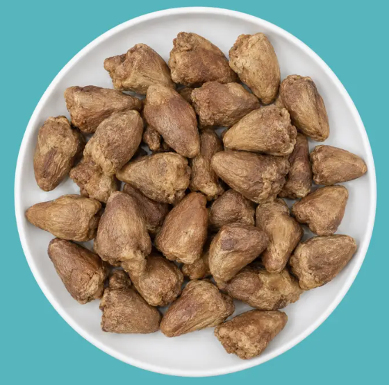 Packaged Chicken Hearts