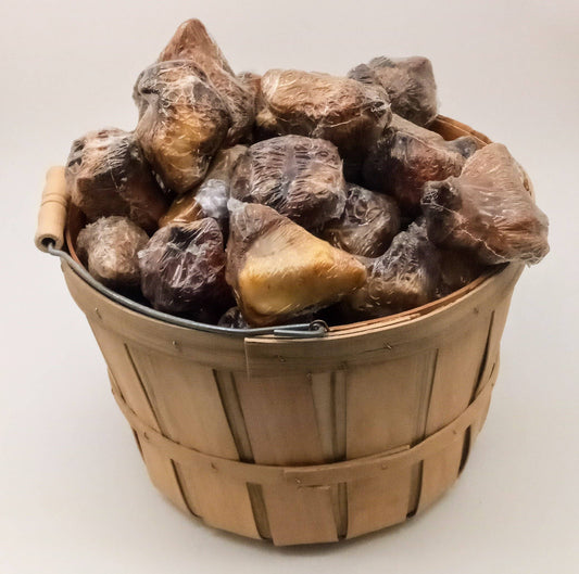 Beef Knee Cap – Natural Long-Lasting Chew