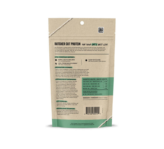 Vital Essentials Freeze-Dried Raw Minnows Cat Treats