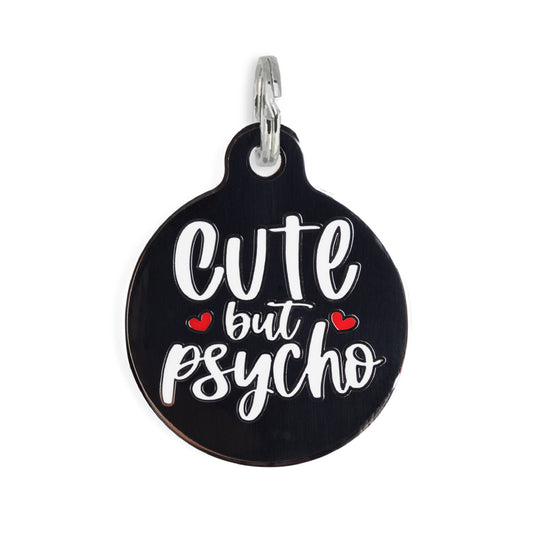 Cute But Psycho