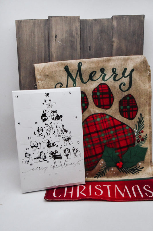 Doggy Advent Calendar-PREORDER