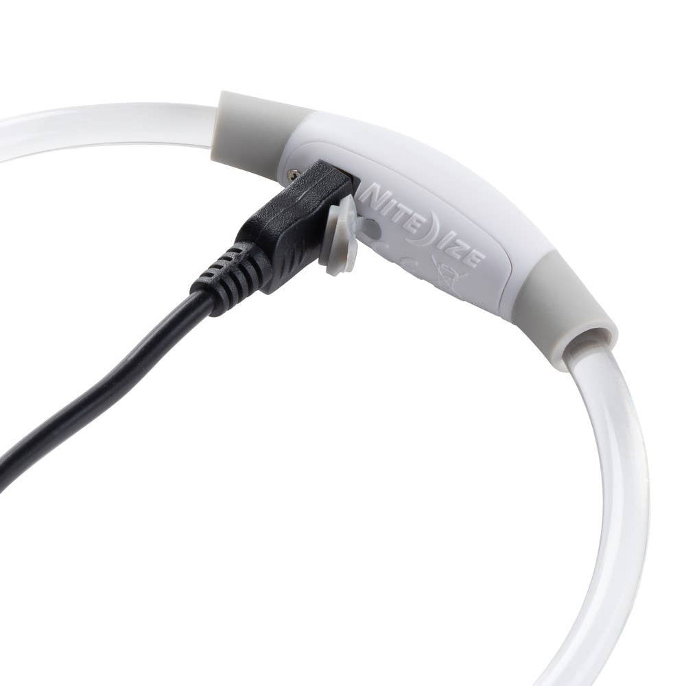 Nite Ize NiteHowl Mini Rechargeable LED Safety Necklace