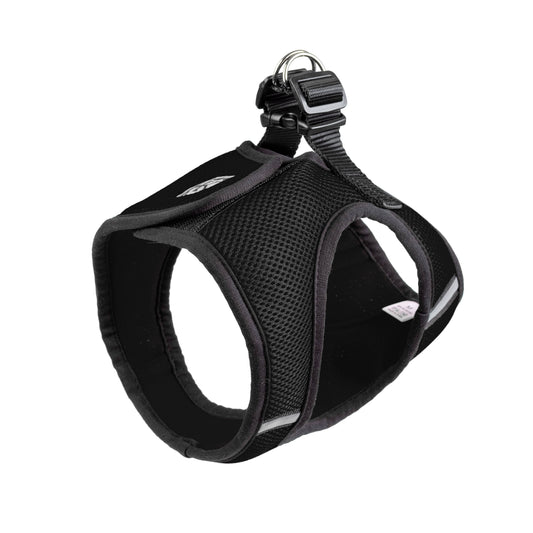 H&K Hudson Harness Black XXL (50-80lbs)