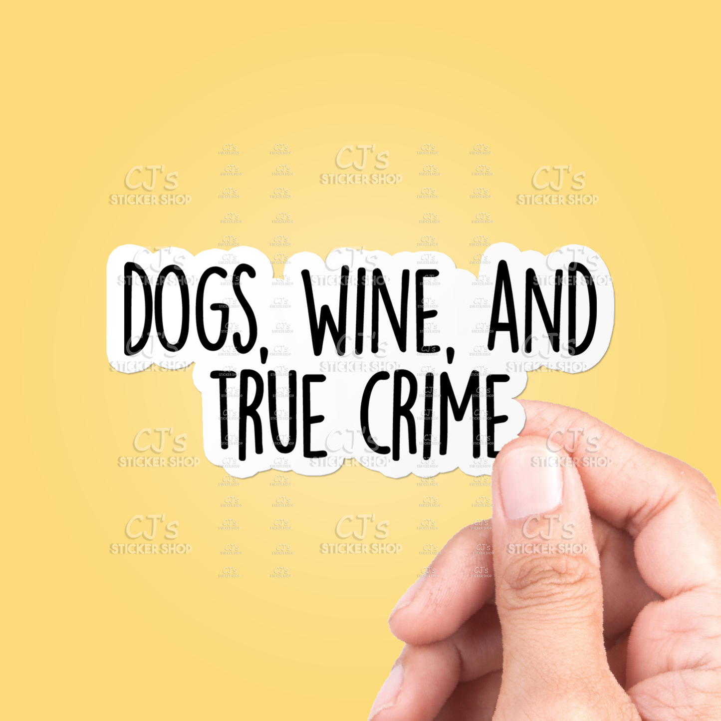 Dogs Wine