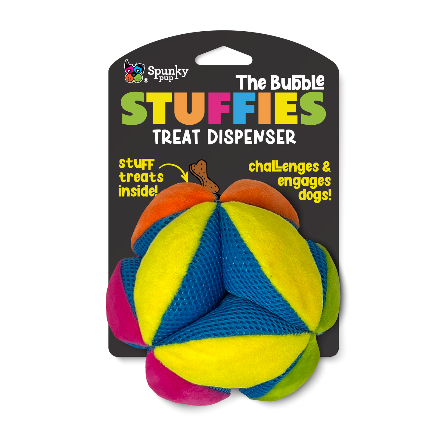 Stuffies - Treat Dispensing Plush Toy