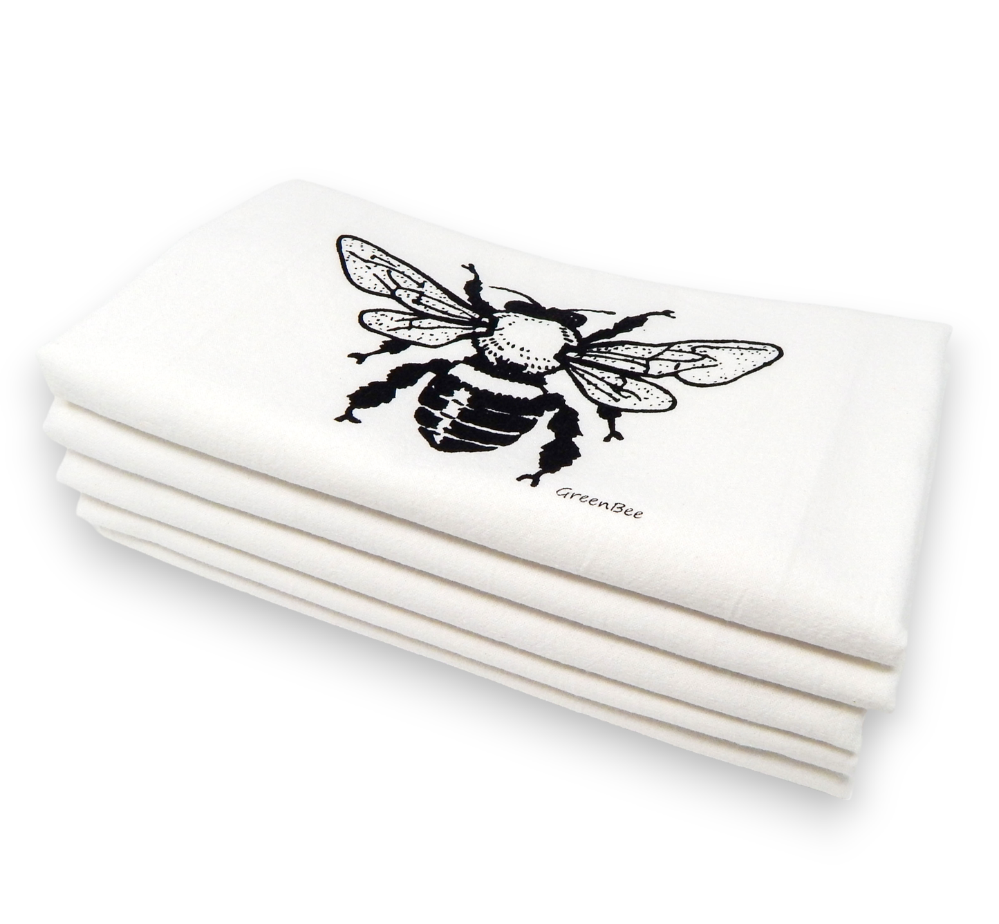 Cat Dad Dish Towel