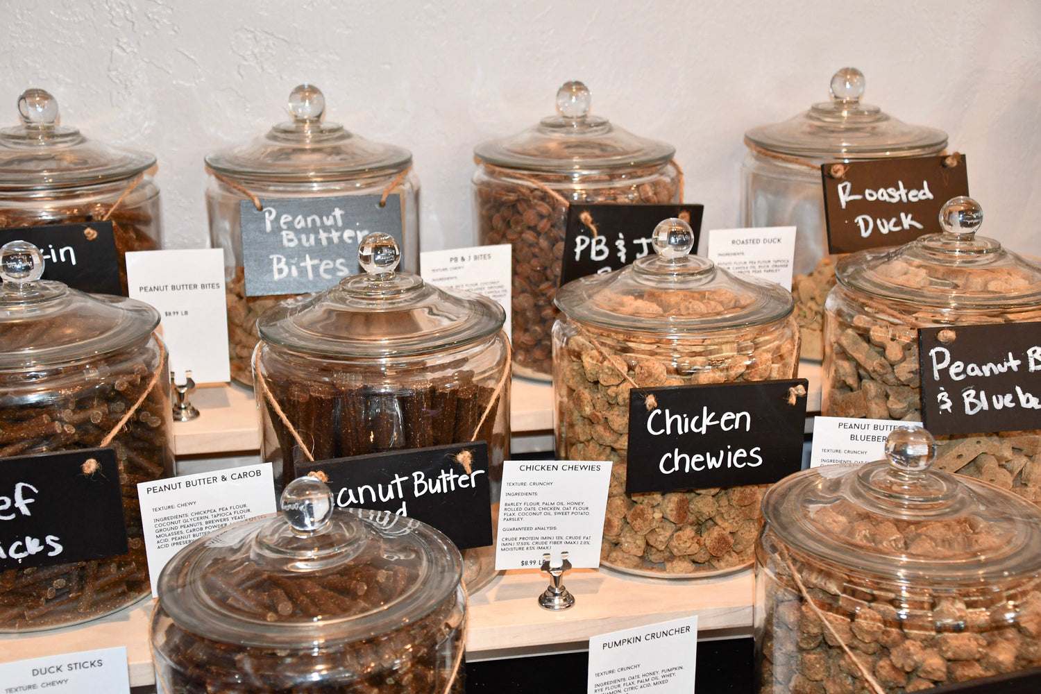 Treat Bar