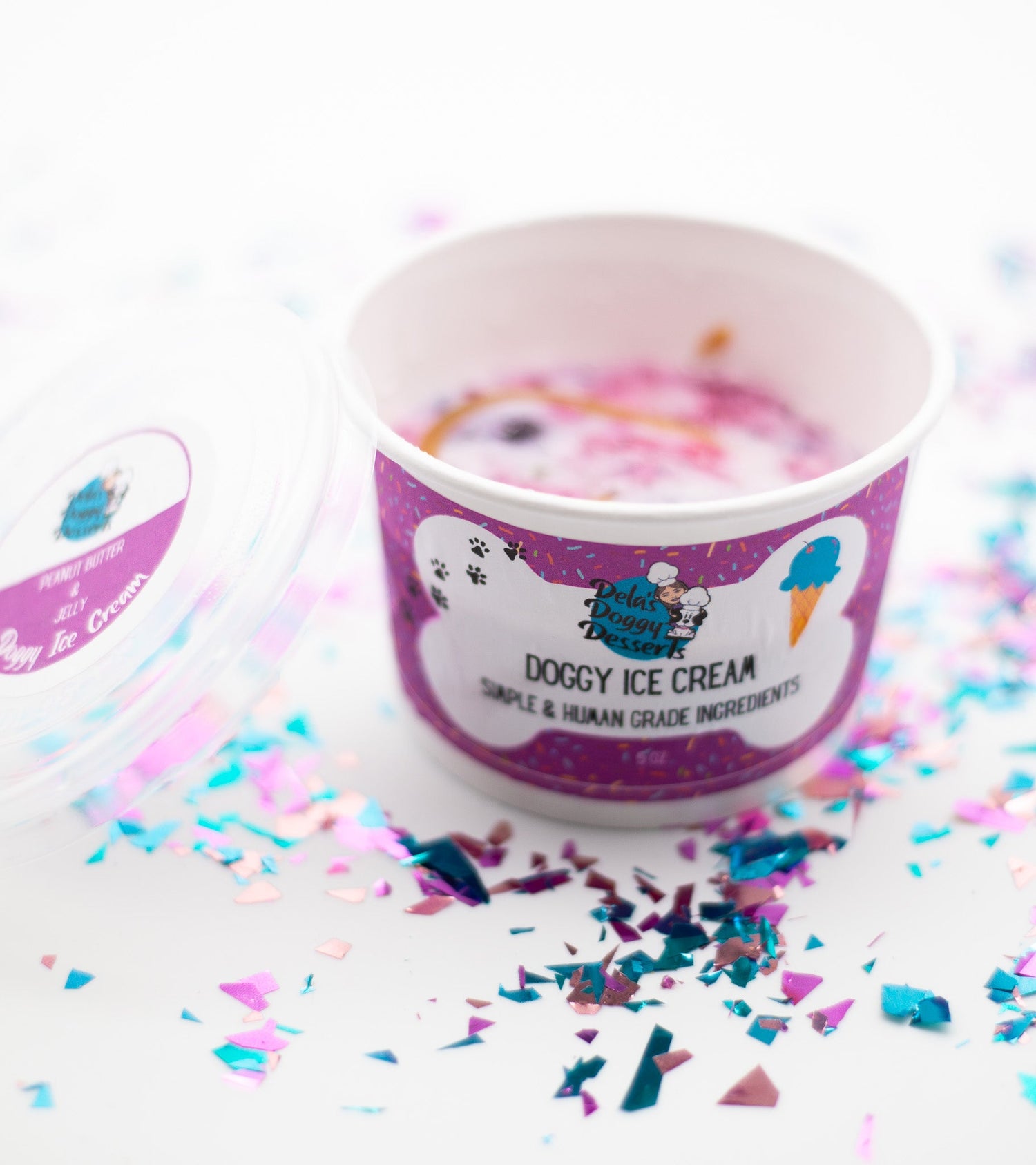 Iced Treats