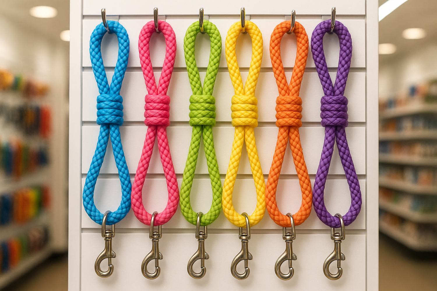 Leashes