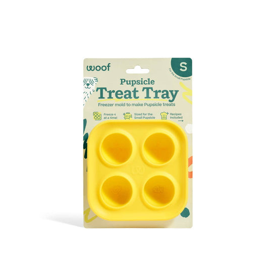 WOOF Pupsicle Treat Tray