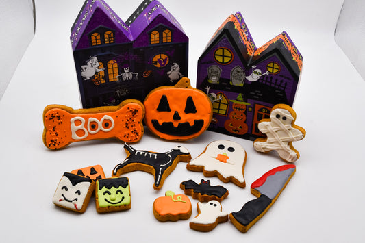 Halloween Cookies