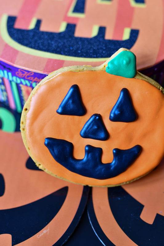 Halloween Cookies