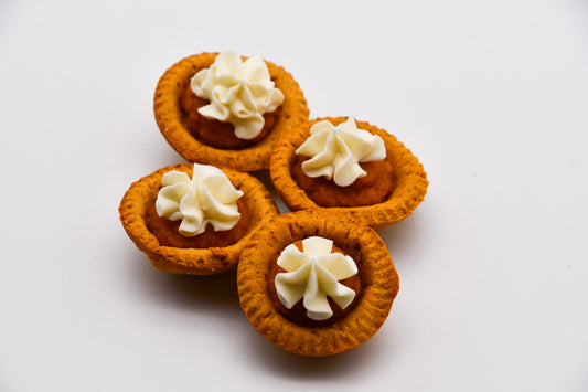 Doggy Pumpkin Pie Bites