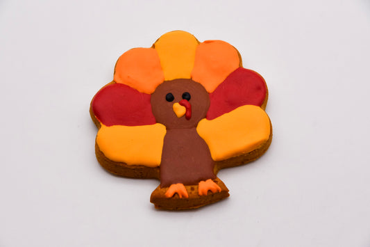 Thanksgiving Cookies