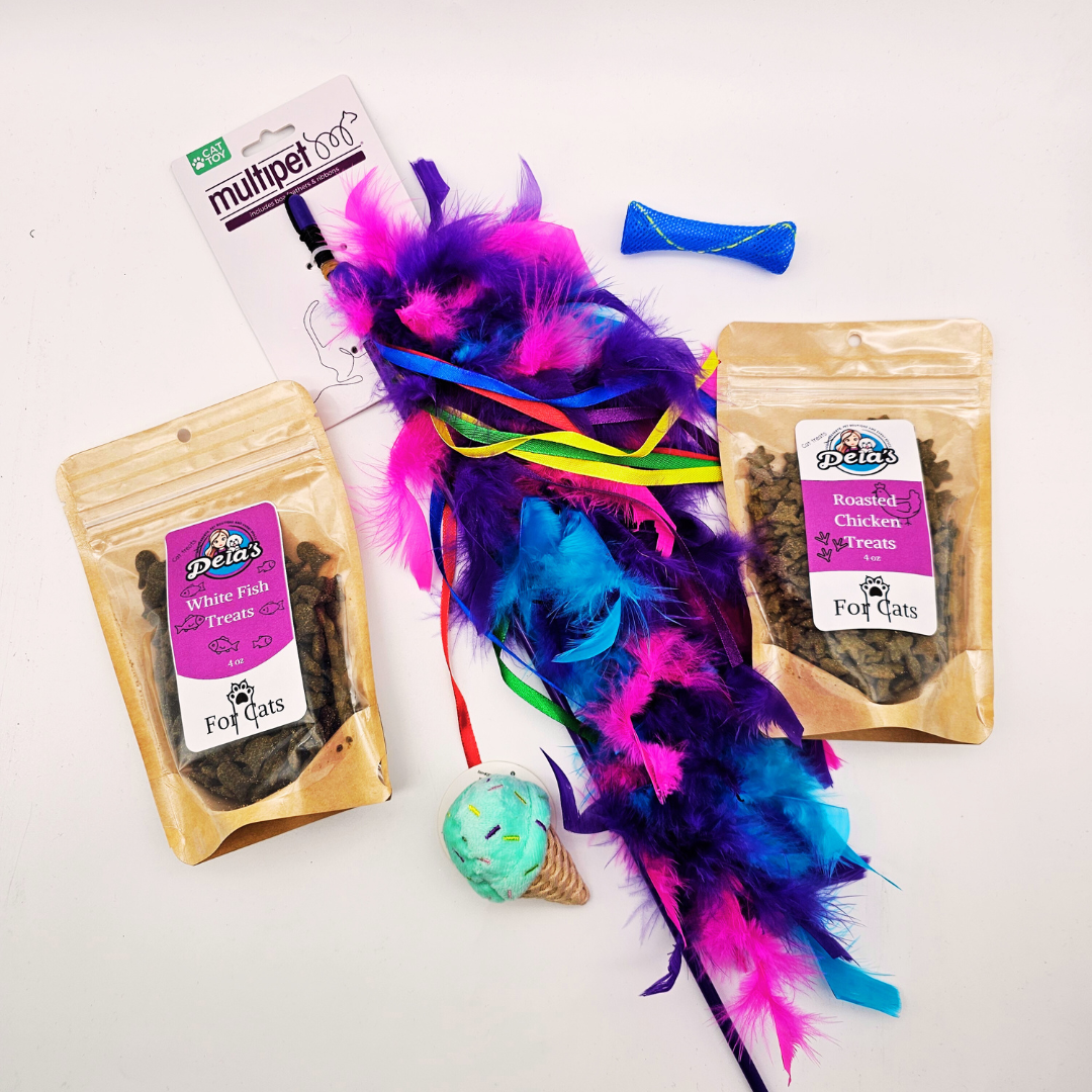 Kitty Santa Pack-PREORDER 10% off before 12/9