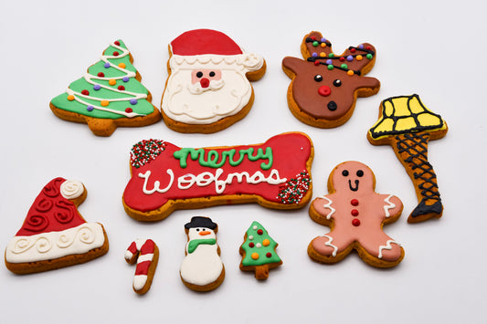 Holiday Cookies