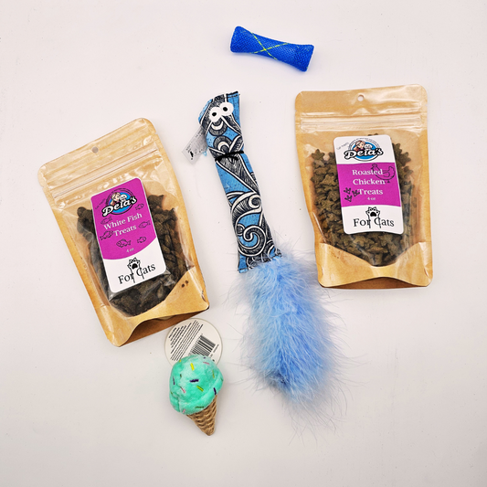 Kitty Santa Pack-PREORDER 10% off before 12/9