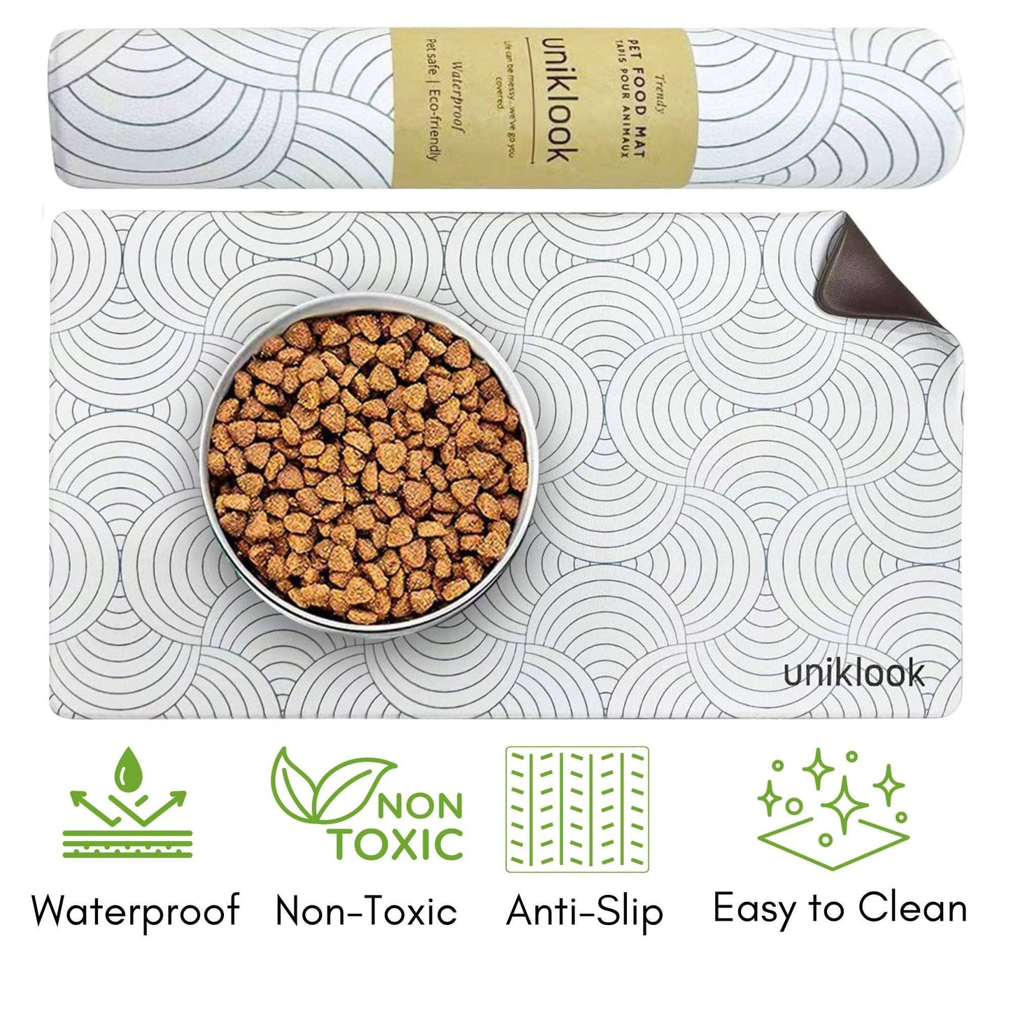 Pet food mat | Smart