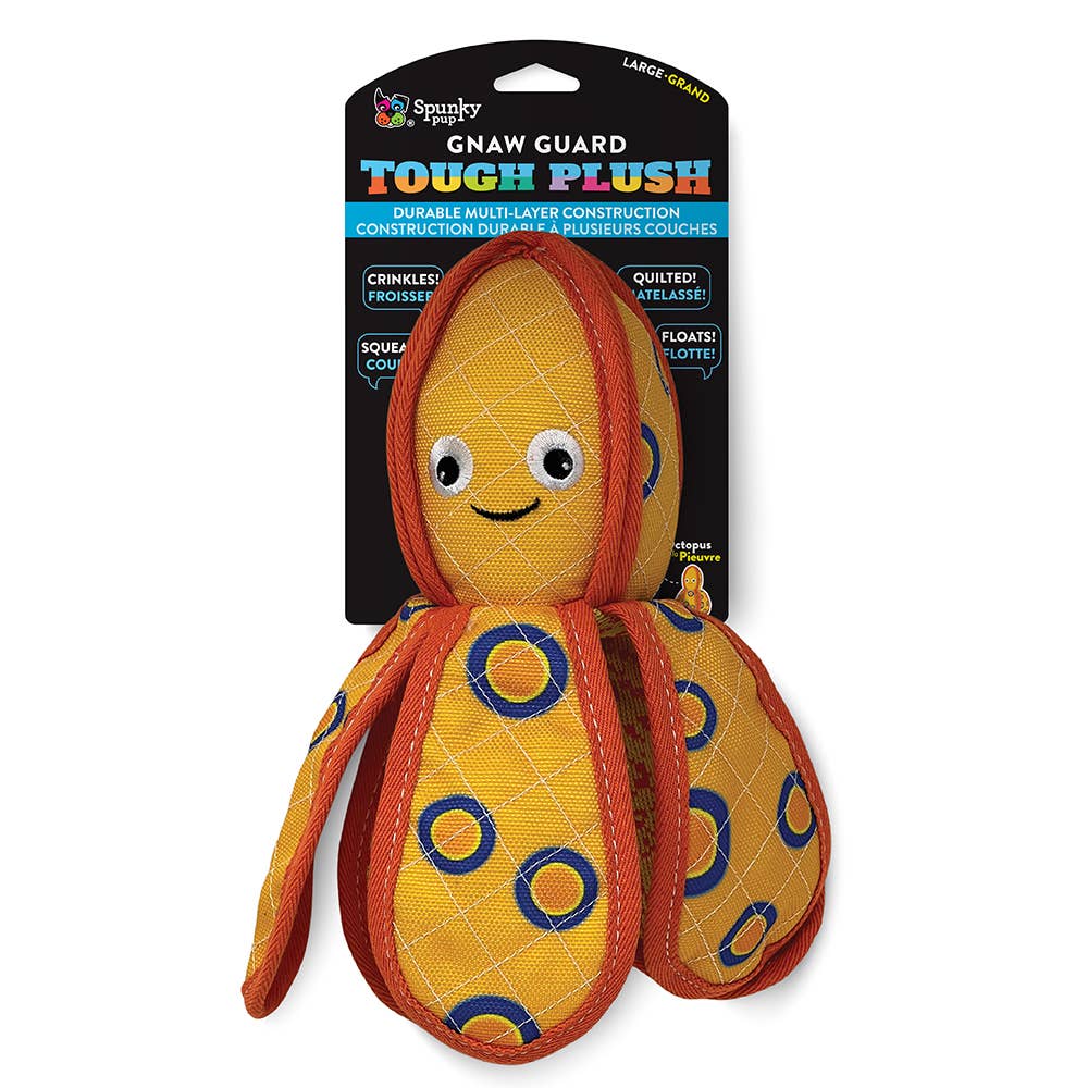 Tough Plush Neons