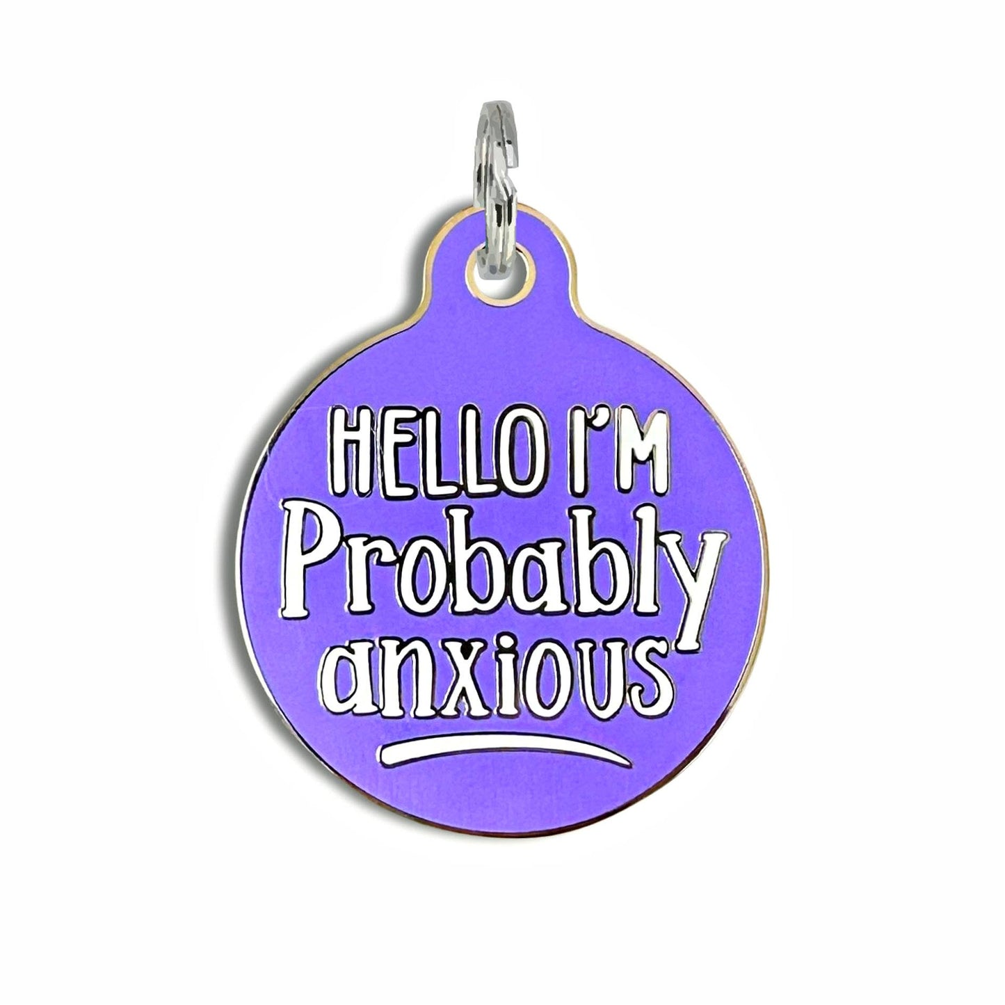 Hello I'm Anxious