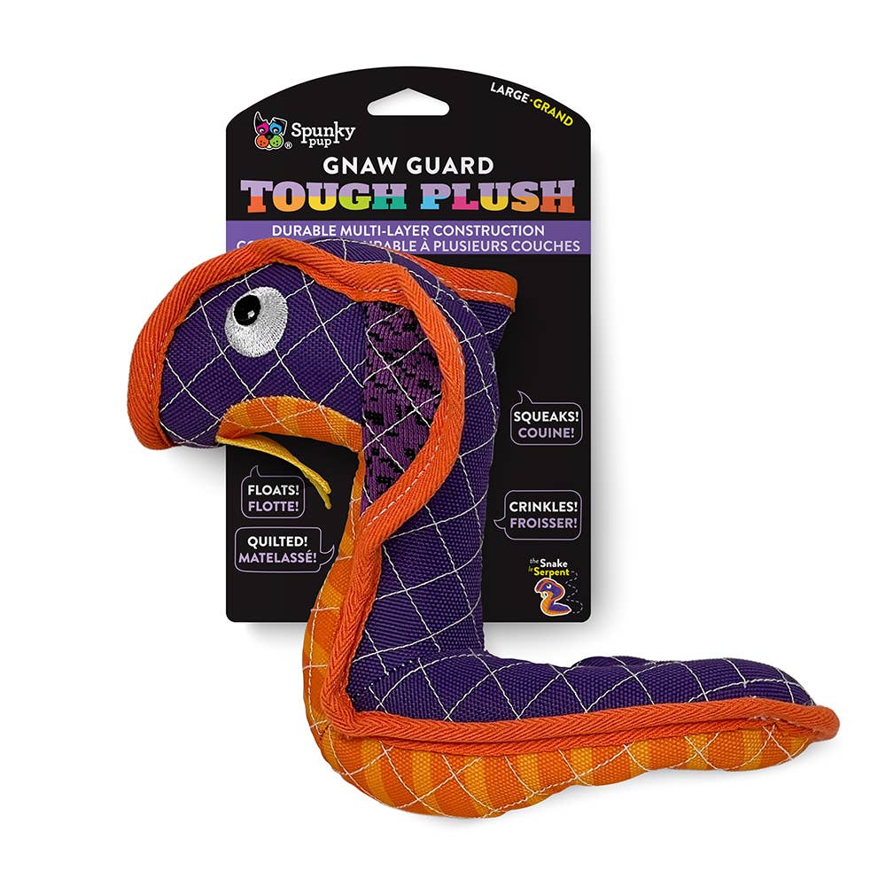 Tough Plush Neons