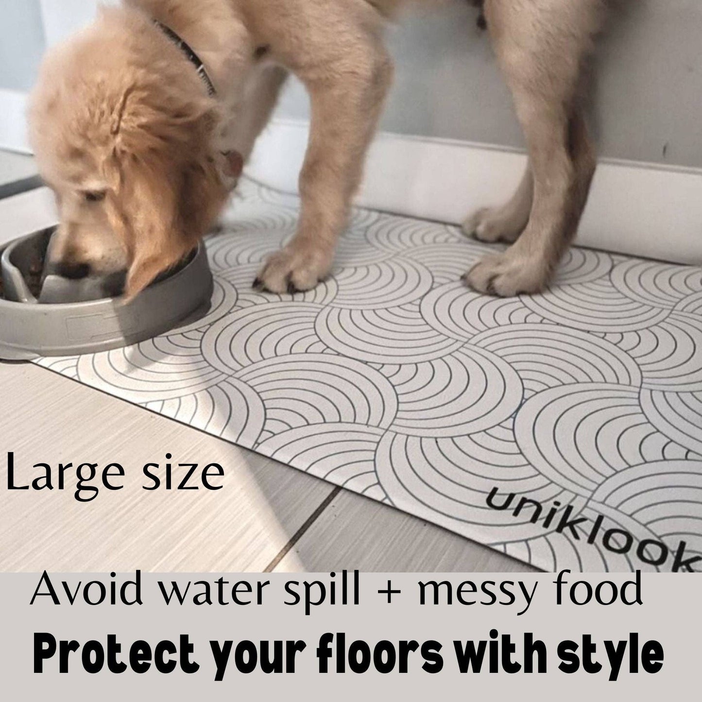 Pet food mat | Smart