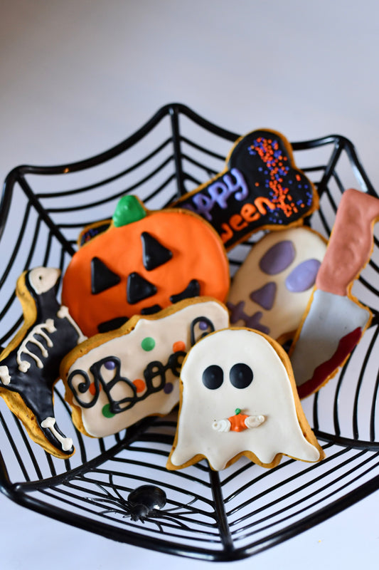 Halloween Cookies