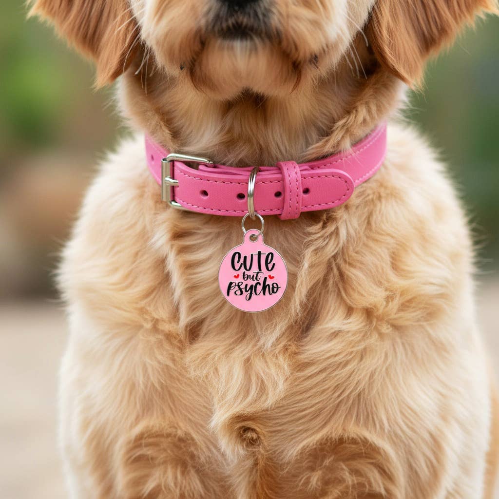 Cute But Psycho