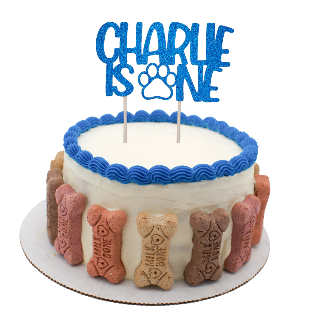 Custom Cake Topper