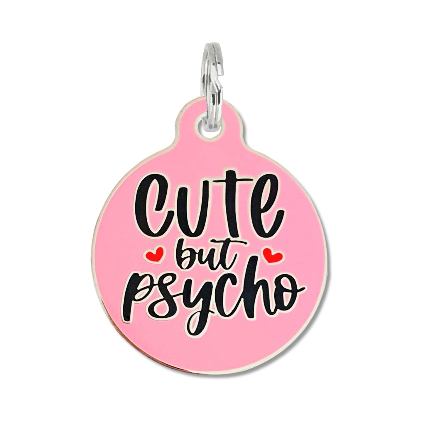 Cute But Psycho
