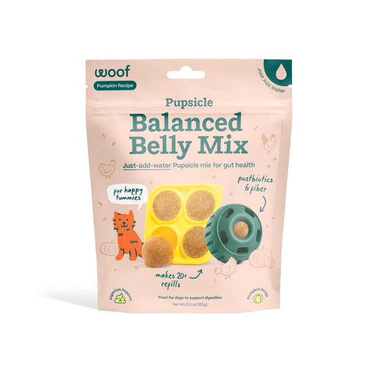 WOOF Pupsicle Treat Mix - Balanced Belly