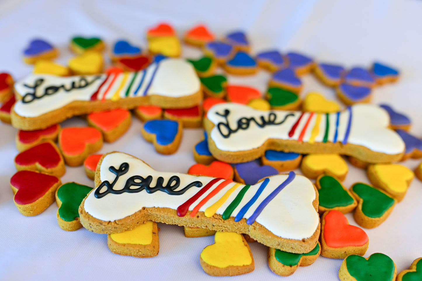 Pride Cookies