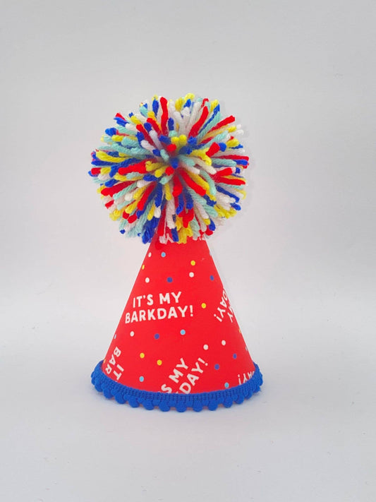 It's My Barkday Party Hat