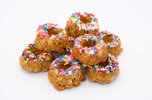 Sweet Potato Donut