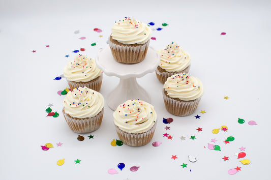 Classic Cupcakes Custom Flavor