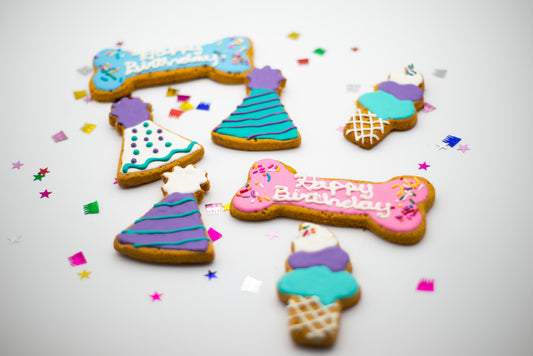 Birthday Cookies