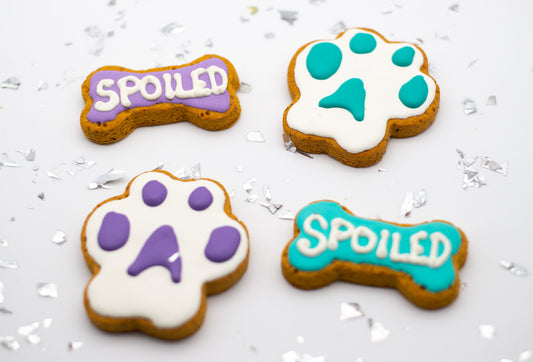 Spoiled Cookies