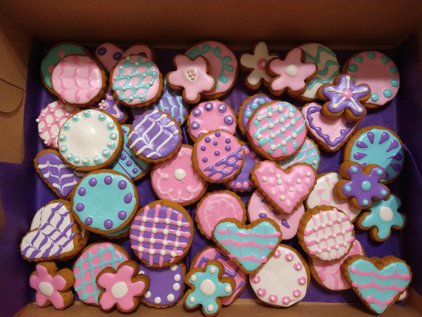 Custom Cookies