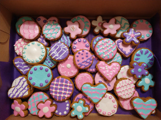 Custom Cookies
