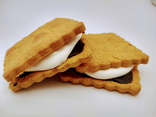Doggy S'more