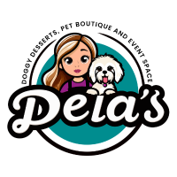 Dela's Doggy Desserts, Pet Boutique & Event Space