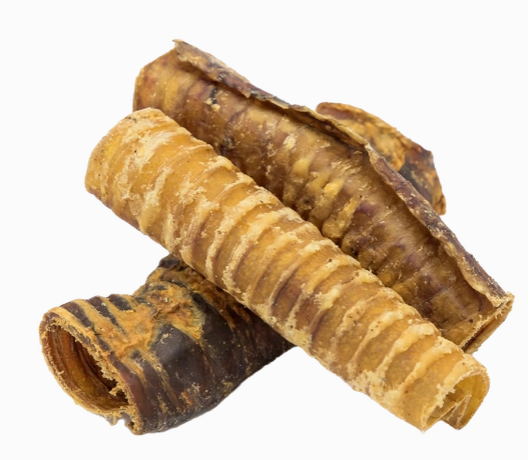 Beef Trachea Tube 6 inches