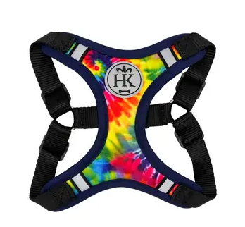 H&K Scout LoPro Harness Woodstock Tie Dye